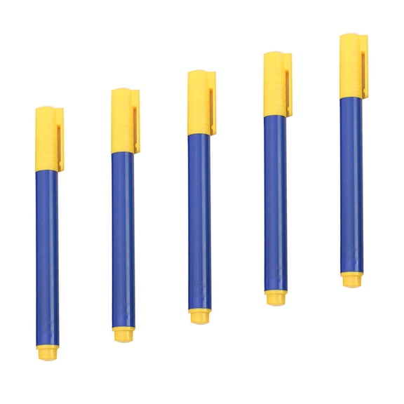 Acahhotxx Money Testing Pen, 5/10Pcs Fake Money Detection Pen, Quick Check Fake Money Currency Detector Pen Fake Money Detector Markers Pen