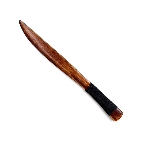 Acahhotxx Mooncake Tableware, Wooden Forks Cutlery Knives Party Supplies Kitchen Utensil Dessert Tablewares Packaging for Party
