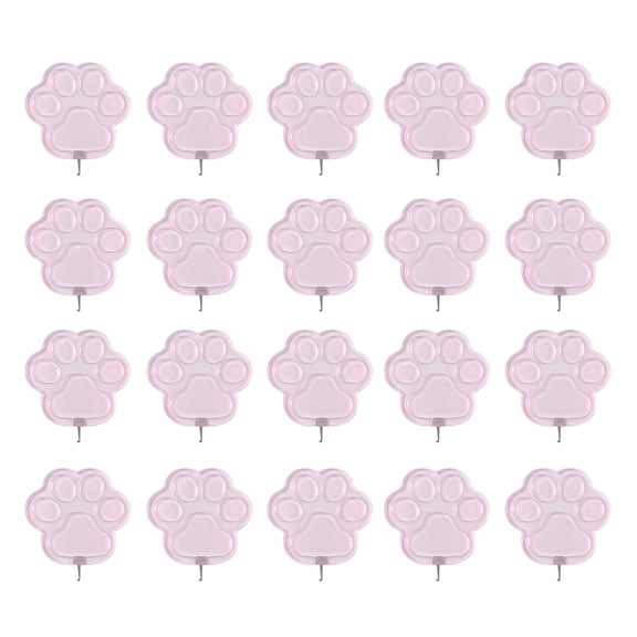 Acahhotxx Needle Threader, Needle , 20Pcs Needle Threader Hand Machine Sewing Tool for Sewing Crafting, Knitting Craft, Quilting - Pink