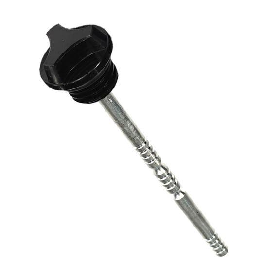 Acahhotxx Oils Dipstick, High Strength Motorcycle Engine Oil Dipstick Easy Reading Suitable for Improved Aesthetics & Function Daily Maintenance