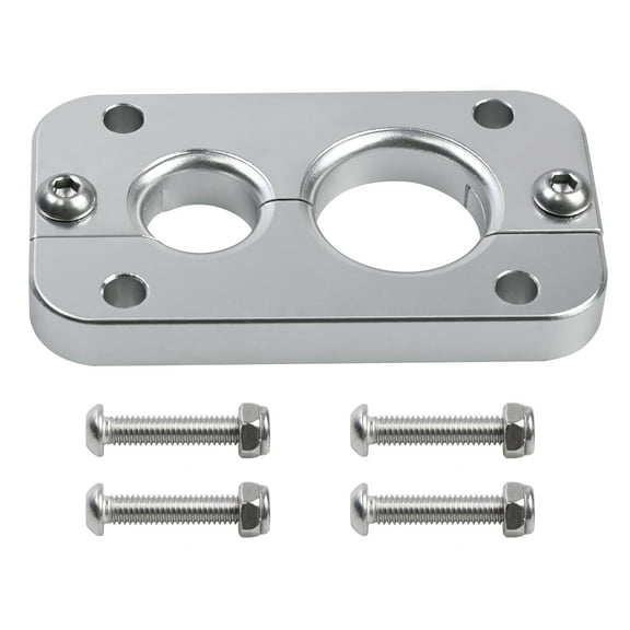 Acahhotxx Pass Through, Metal Firewall Pass Through Replace 01232023 Eliminates Gromet in Firewall Bulkhead Wiring Harness