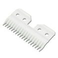 thumbnail image 1 of Acahhotxx Replacement Blades, Ceramic Professional Ceramics Replacement Cutter 18-Teeth Fits Series Pet Grooming, 1 of 3