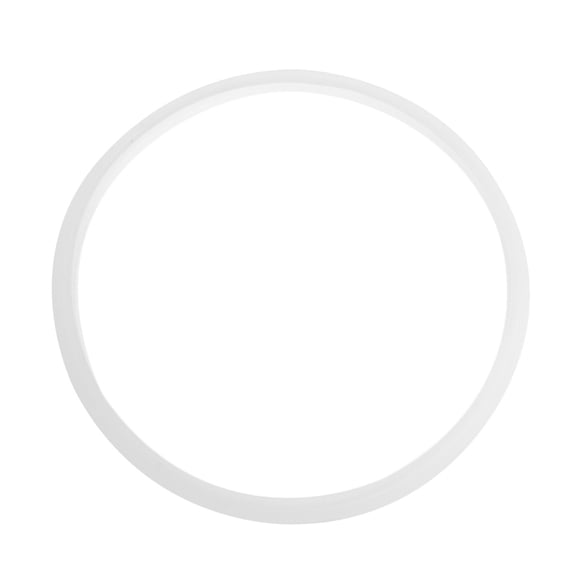 Acahhotxx Seal ring, Pressure Cookers Silicone Rubber Gasket Sealing Seal Kitchen Cooking Tool - Light Yellow