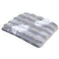 thumbnail image 1 of Acahhotxx Seat Cushion, Square Soft Chair Pad Furry Plush Seat Cushion Warm Seat Pillow Mat Kitchen Dining Sofa Armchair Wheelchair Chair, 1 of 3