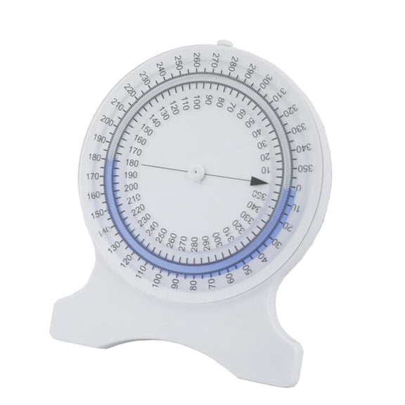 Acahhotxx Slope Level Meter, Inclinometer for Physical | Inclinometer for of Motion Measurements for Students & Professional