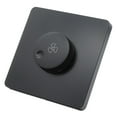 thumbnail image 1 of Acahhotxx Speed Controller, 220V Adjustment Ceiling Fan Speed Control Wall Button Dimmer Stepless Speed Fan Speed Adjuster, 1 of 3