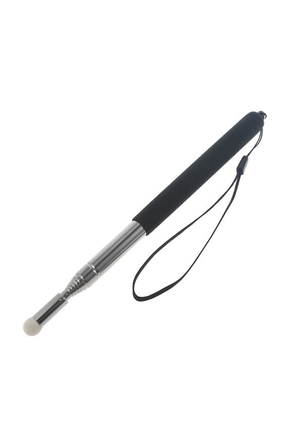 Stretchable Pointer, Retractable Classroom for School, Telescopic Teachers Extendable Hand Pointers Finger Stick