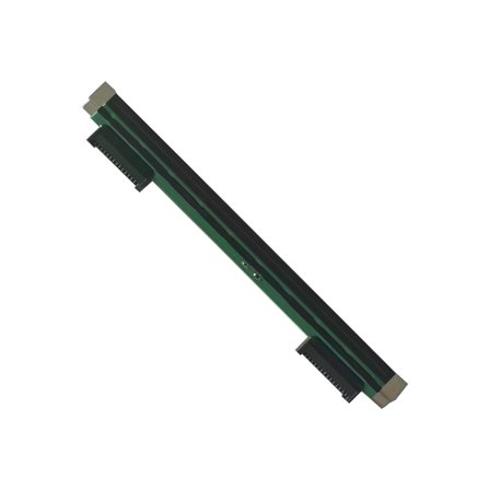 Acahhotxx Thermal Printhead, Thermal Printhead For ZD420 ZD620 Barcode Printer Replacement 203dpi 300dpi Resolution P1080383-001 Metal Standand