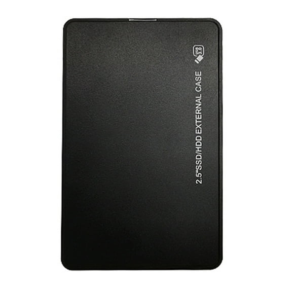 Acahhotxx hard disk enclosure, Hard for Case 2.5'' Storage Box for Laptop PC Computer High-speed Transmission Disk Enclosure External USB3.0