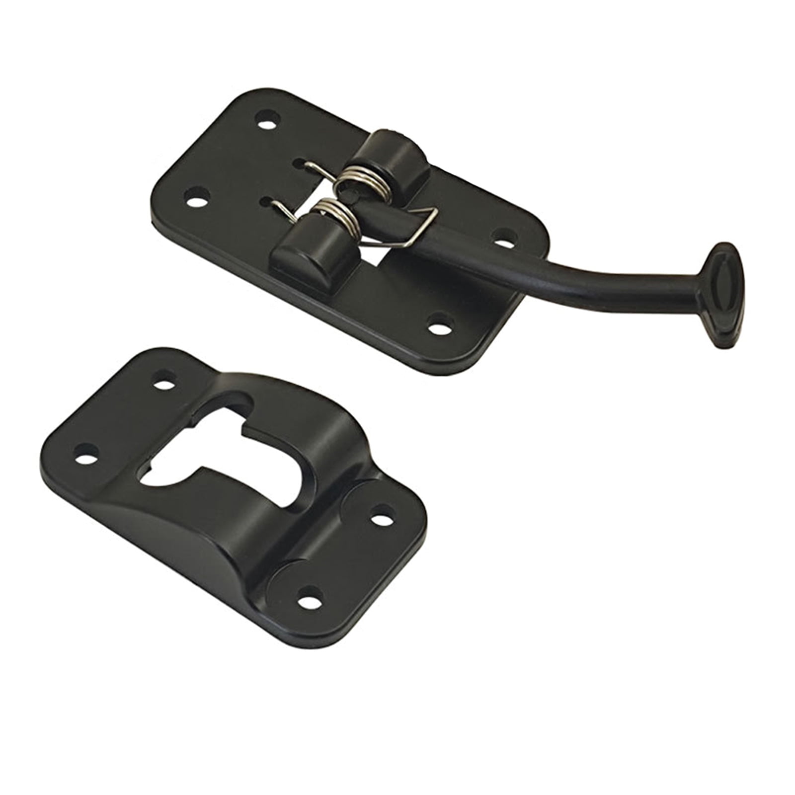 Acahhotxx latches Lock, Upgrades Door Catch Hook Secure Travel Trailer ...