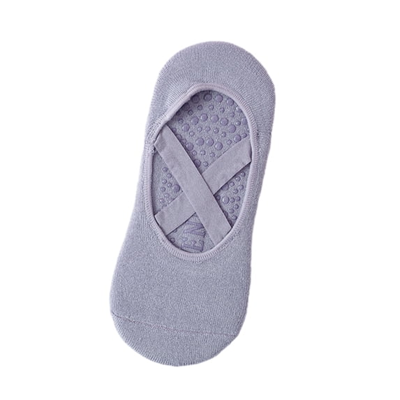 Acahhotxx long socks, Socks for Women Grips & Straps,for Pilates Barre,Ballets,Dance,Barefoots Workout