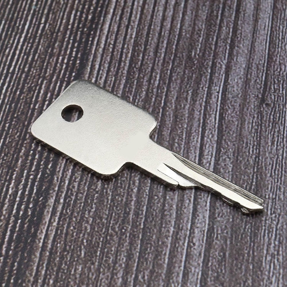 Acaige 10PCS Ignition & Door Keys For Bobcat Excavator Skid Steer