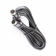 thumbnail image 1 of Acaige 13 Pin to 13 Pin DIN CD Changer to Head Unit Extension Cable for Kenwood Tuner Car Audo System Head Unit Car Audio Plug, 1 of 5