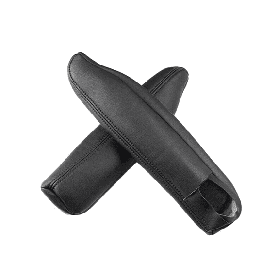 Acaige 2Pcs Seat Armrest Handle Cover For Land Rover Discovery 3 4 2004-2016