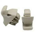 thumbnail image 1 of Acaige 2Pcs Sun Visor Holder Clips Fit For Mitsubishi Pajero/Montero Mk3 2000-2006, 1 of 5