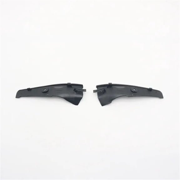 Acaige 2pcs Front Windshield Wrap Corner Panel Trim For Mazda 6 GG 2002-2008