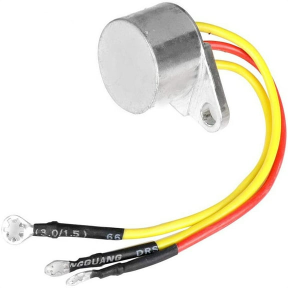 Acaige 3 Wire Voltage Rectifier 18-5708 For Johnson Evinrude 70Hp 1973-1991 85Hp 1970-1983