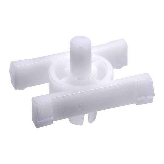 Acaige 30Pcs Rocker Panel Door Exterior Molding Clip 51131829904 For Bmw E10 E21 E30