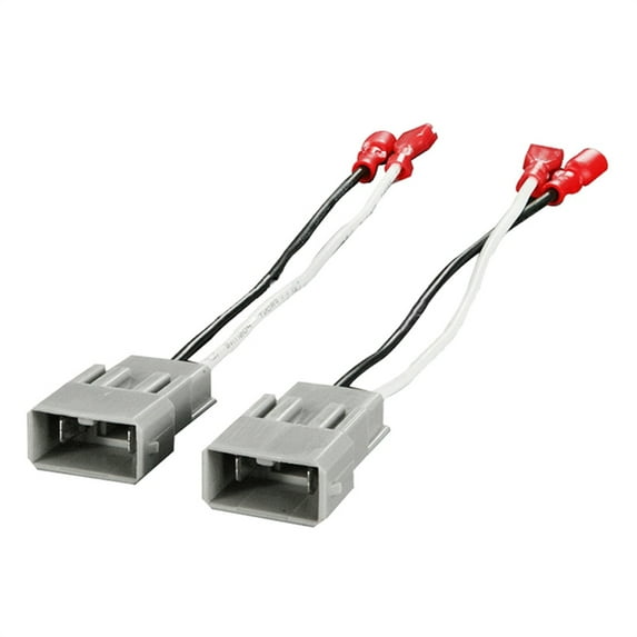 Acaige 4Pcs Speaker Wires Harness Connector 72-7800 For Honda/Acura/Isuzu