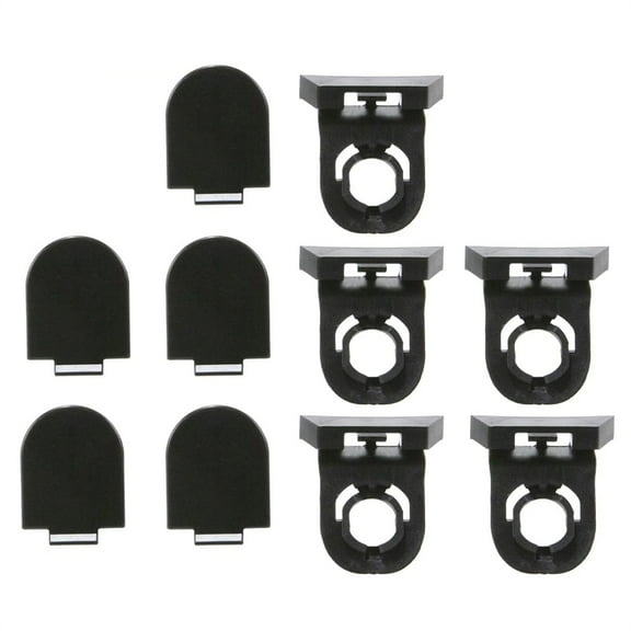 Acaige 5Pair Front Bumper Mudguard Liner Fastener Clip For Toyota Corolla Camry 2018-2022