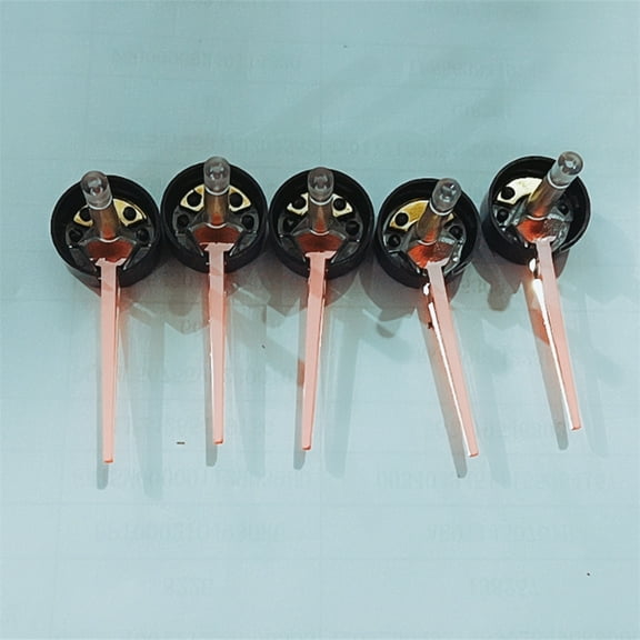 Acaige 5Pcs 34Mm Length Auto Car Motorcycle Speedometer Needles Pointers