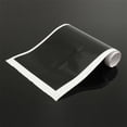 thumbnail image 1 of Acaige 6"X60" Car Vinyl Windshield Decal Strip Racing Stripe Reflective Sticker Window Visor Decor, 1 of 5