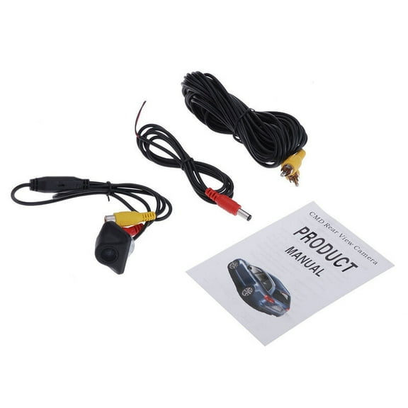 Acaige 600TV 170 Degree Hd Night View Car Parking Rear View Backup Reverse Camera