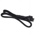 thumbnail image 1 of Acaige 8 Pin To 4+4 - 8 Pin Cpu Modular Power Supply Cable For Corsair Type 4 Series, 1 of 5