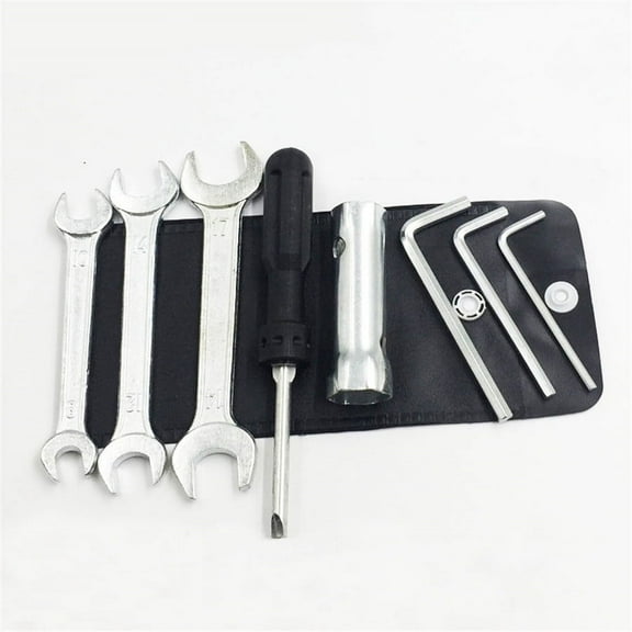 Acaige 8Pcs Universal Motorcycle Nos Tool Durable Compact Tool Kit For Honda Kawasaki Suzuki Yamaha