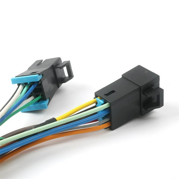 Acaige A/C Heater Climate Temperature Control Adapter Wire Harness For Chevy Tahoe 1995