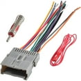 thumbnail image 2 of Car Stereo Radio Wiring Harness Adapter For Chevy Silverado 2003-2007 | GM Wire Connector 2 of 6