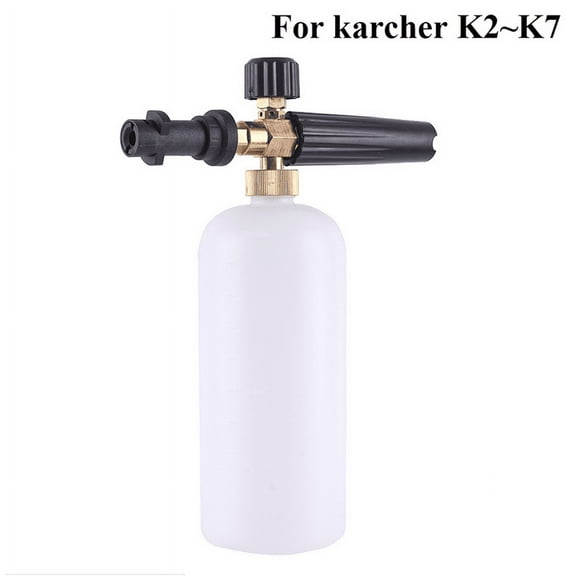 Acaige Car Washer Foam Gun Lance Cannon Pressure High Quality for Karcher K2 - K7 Snow