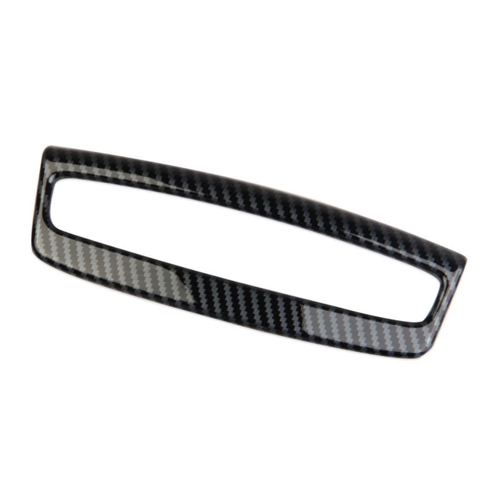 4-Piece Carbon Fiber Inner Door Handle Cover Trim – Fits Hyundai Santa Cruz 2022–2023