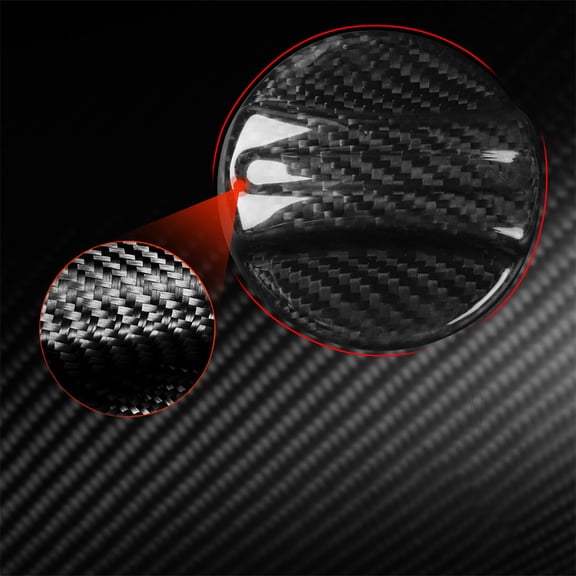 Acaige Carbon Fiber Gas Fuel Cap Cover Fits For Bmw 3 Series F30 E36 E46 E39 E90 E92 E93 M3