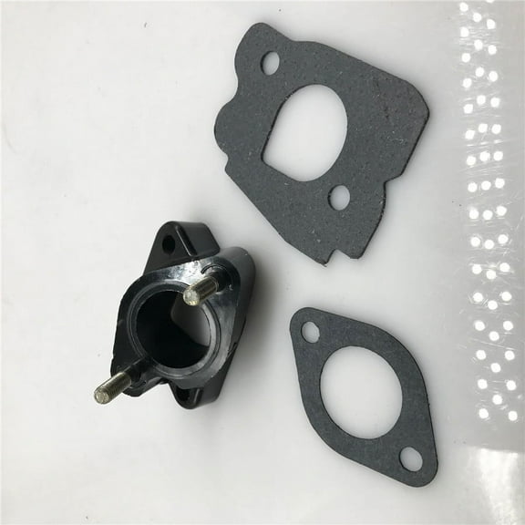 Acaige Carburetor Intake Spacer Joint and Gasket Kit for Yamaha Golf Cart G2 G8 G9 G11 G14