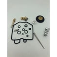 thumbnail image 1 of Acaige Carburetor Repair Kit Jets Gaskets for 1980 1981 Honda CM400C CM400E CM400T 2Set, 1 of 5