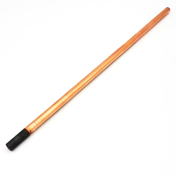 Acaige Copper Clad Graphite Carbon Rod Electrode 10Mm