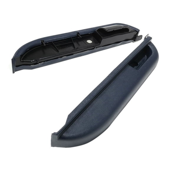 Acaige Dark Blue ABS Driver Side Door Armrest For 90-94 Silverado 92-94 Blazer Suburban