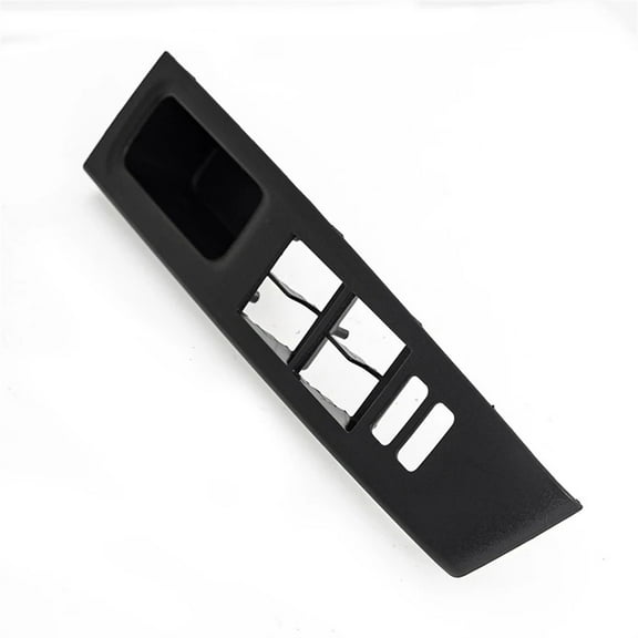Acaige Door Window Switch Bezel Trim Panel Cover Replacement For Toyota Yaris 2012-2014