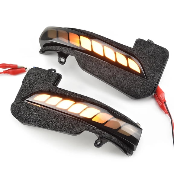 Acaige Dynamic Led Indicator Sequential Turn Signal Light For Toyota Hilux Fortuner Innova Sw4