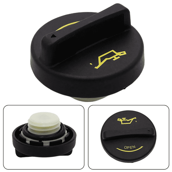 Acaige Engine Oil Filler Cap For Kia Forte Optima Rio 26510-26611
