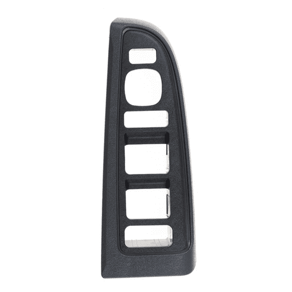 Acaige Front Left Power Window Switch Trim Bezel 89045128 For Chevrolet Silverado Sierra