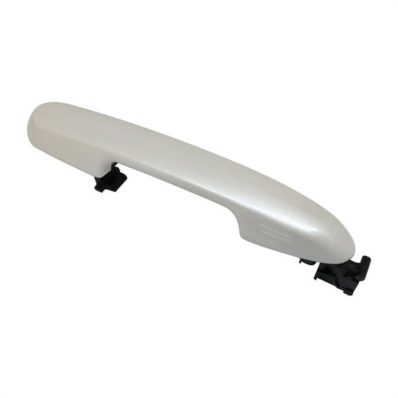 Acaige Front Right Side Pearl White Exterior Door Handle For Toyota Rav4 2019-2023