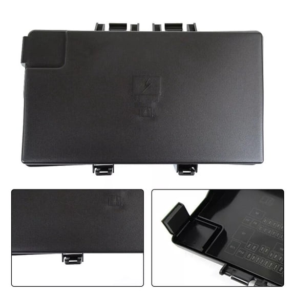 Acaige Fuse Relay Cover Lid New 68202821Aa For 2013-2024 Dodge Rams