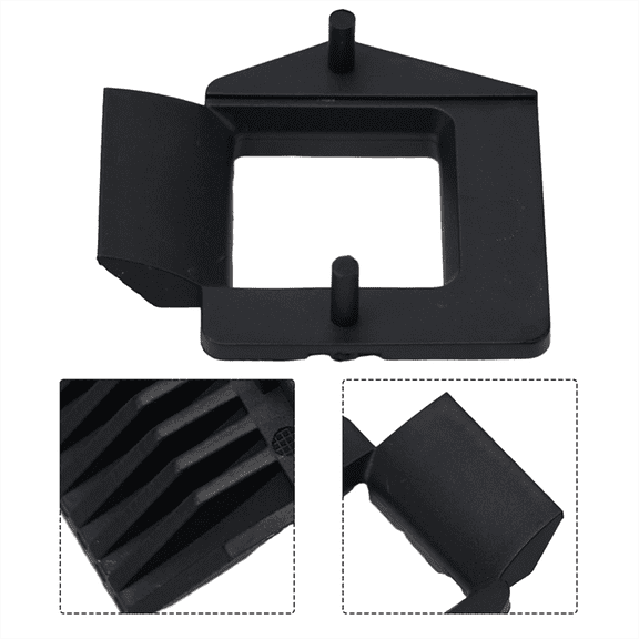 Acaige Hood Lock Holder Cover For Land Rover Range Rover Evoque LR056535