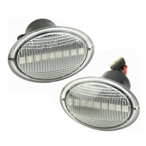 Acaige Led Side Indicator Lamp For Fiat 500 500C Ford Ka