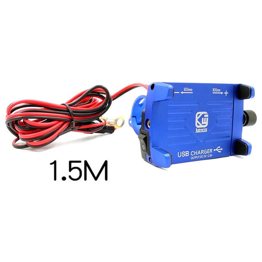 Usb Adapter Bmw Motorcycle R1200gs | Motorcycle Charger Usb Bmw Gs - Motorcycle Dual