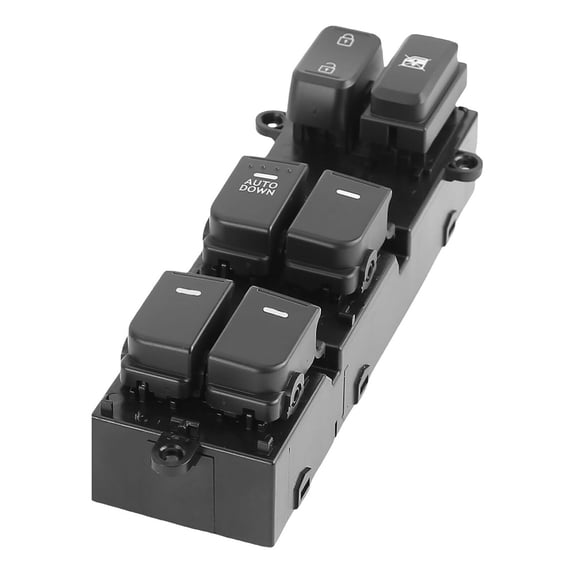 Acaige Power Window Master Switch 93570-2T500 For Kia Optima 2014-2015 No Auto Up