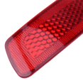 thumbnail image 1 of Acaige Rear Bumper Reflector Light Right For Jeep Compass 11-16 Grand Cherokee 57010720, 1 of 5