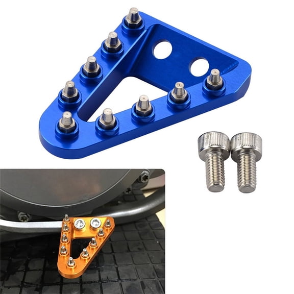 Acaige Rear Motorcycle Brake Pedal Step Plate For Fe Te Tx Tc 125 250 300 350 2017 -2020